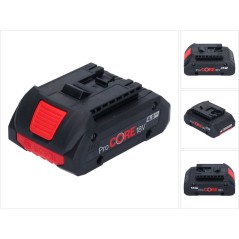 Bosch ProCORE18V COMPACT Battery 4Ah - Powerful, Reliable & Long-Lasting Performance (3165140952873)